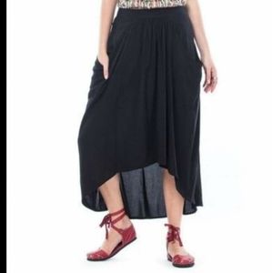 Clandestino High-low Skirt